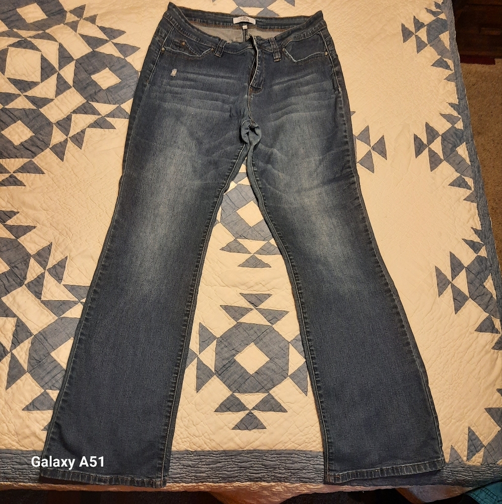 Royalty better butt jeans